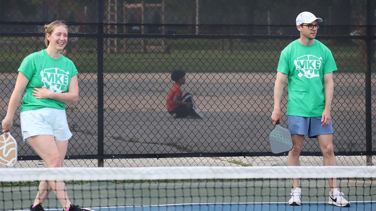 Wednesday Early Fall Co-Ed Doubles Pickleball (7 Weeks) [RECREATIONAL]