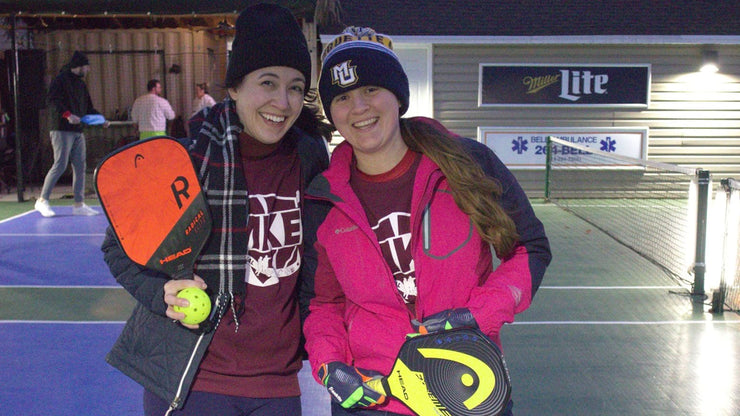 pickleball in milwaukee