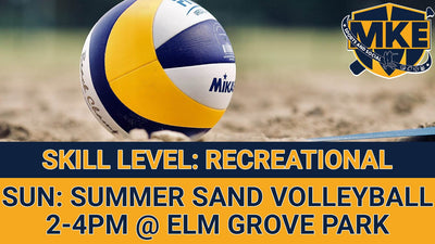 ELM GROVE VOLLEYBALL LEAGUES