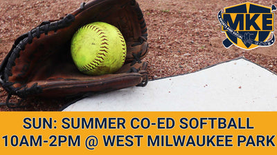 Softball Leagues Milwaukee