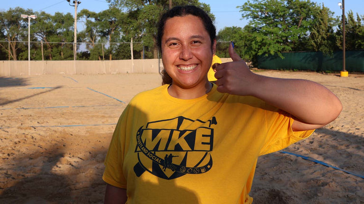 Sand Volleyball Leagues Milwaukee