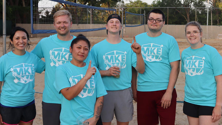 Milwaukee Sand Volleyball