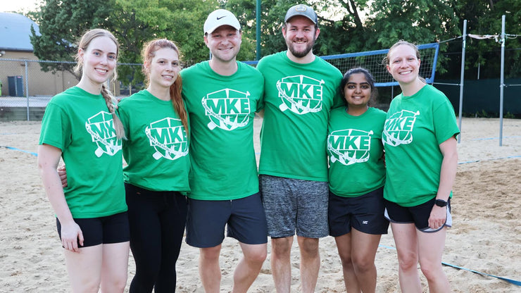 Milwaukee Sand Volleyball