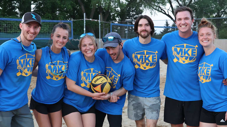 Milwaukee Sand Volleyball