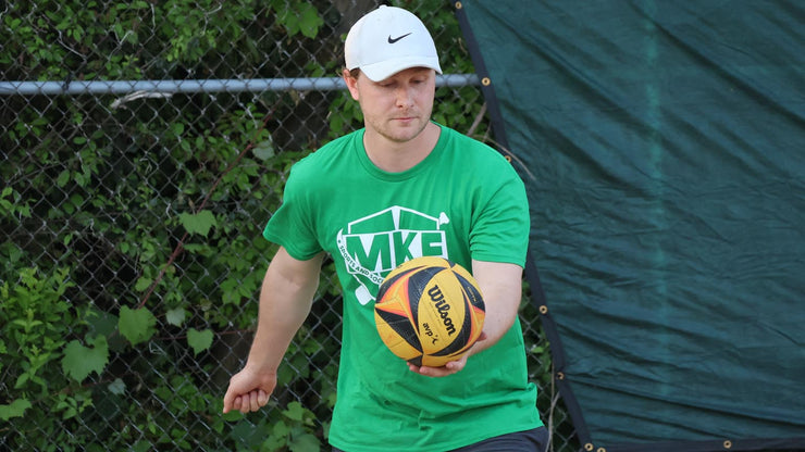 Sand Volleyball Leagues Milwaukee