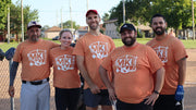 Sofball in Milwaukee