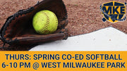 softball leagues in milwaukee