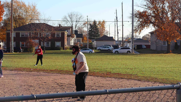 Softball Spooktacular