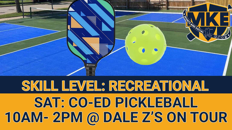 Pickleball Milwaukee