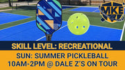 Milwaukee Pickleball
