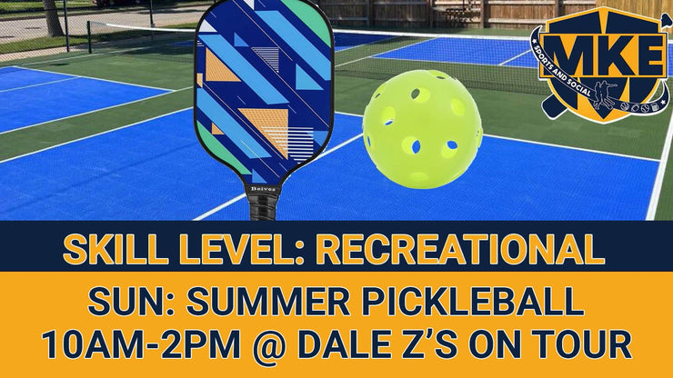 Milwaukee Pickleball