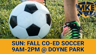 Milwaukee Soccer Leagues