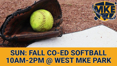 Softball Leagues Milwaukee