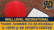milwaukee kickball leagues