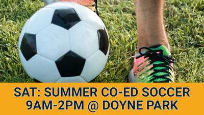 Milwaukee Soccer Leagues 