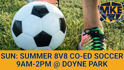 Milwaukee Soccer Leagues 