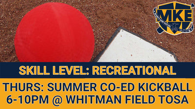 milwaukee kickball leagues