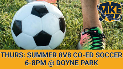 Milwaukee Soccer Leagues 