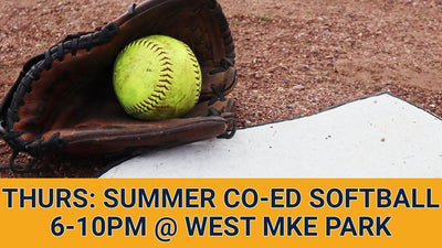 Softball Leagues Milwaukee