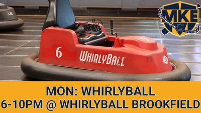 whirlyball league Milwaukee