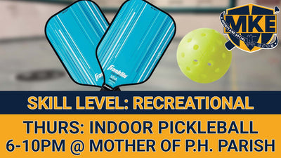 PICKLEBALL LEAGUES MILWAUKEE