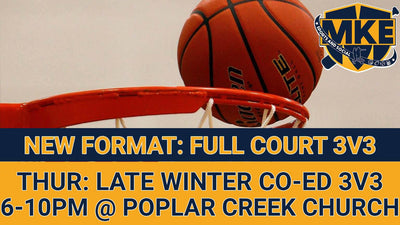 BASKETBALL LEAGUES MILWAUKEE