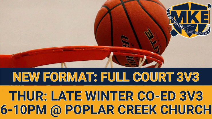 BASKETBALL LEAGUES MILWAUKEE