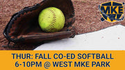 MILWAUKEE SOFTBALL LEAGUES