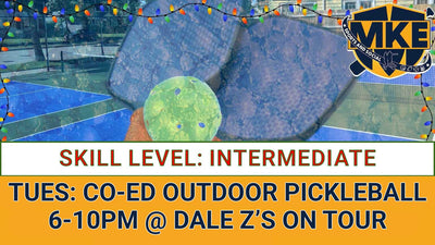 DALE Z'S ON TOUR PICKLEBALL