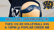 volleyball leagues milwaukee