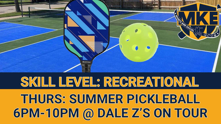 Milwaukee Pickleball