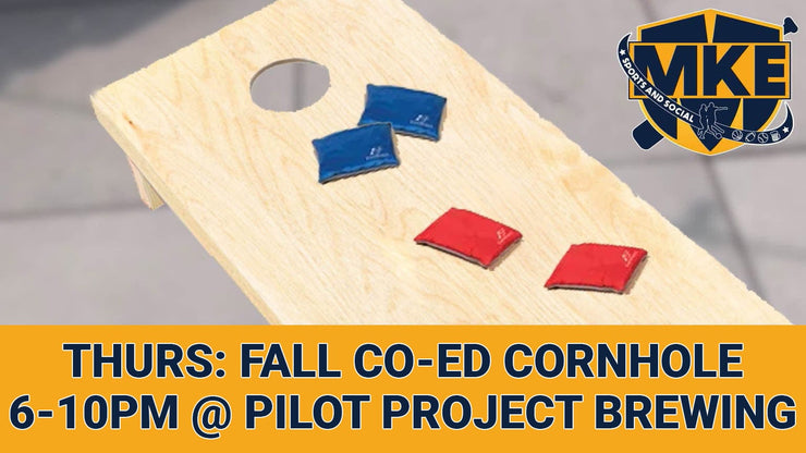 Cornhole Leagues Milwaukee