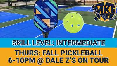 milwaukee pickleball