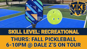 Milwaukee Pickleball