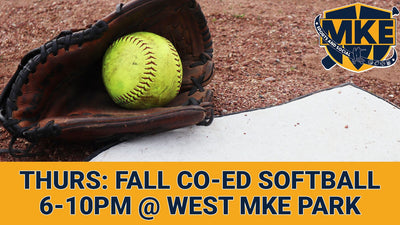 Softball Leagues Milwaukee