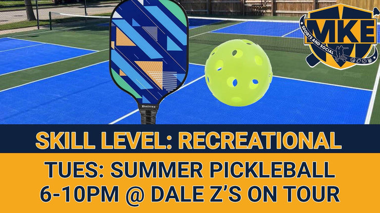 Milwaukee Pickleball