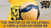 MILWAUKEE VOLLEYBALL LEAGUES