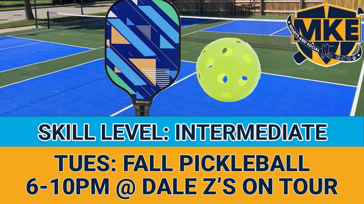 milwaukee pickleball