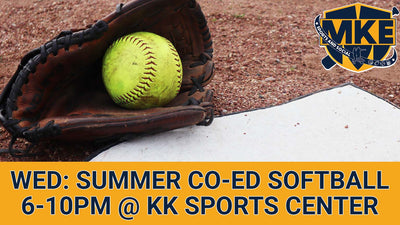Softball Leagues Milwaukee
