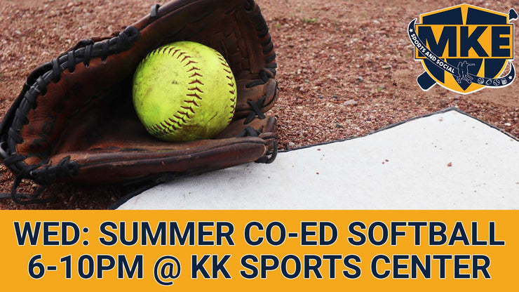 Softball Leagues Milwaukee