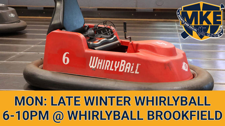 whirlyball league Milwaukee