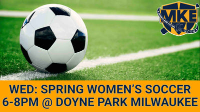 womens soccer league milwaukee