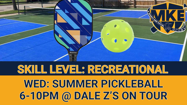 Milwaukee Pickleball