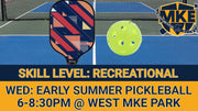 pickleball leagues milwaukee