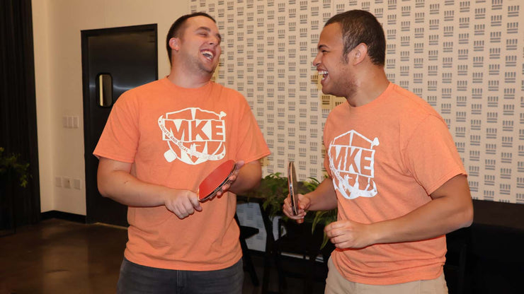 ping pong leagues milwaukee