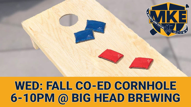 CORNHOLE LEAGUES WAUWATOSA