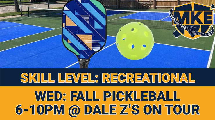milwaukee pickleball