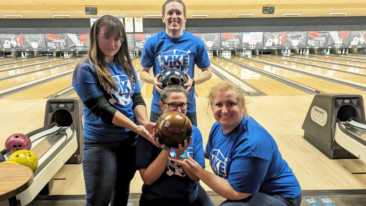 Wednesday Winter Co-Ed Bowling (6 Weeks)