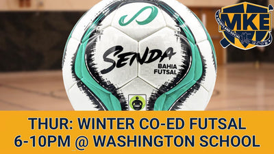 futsal leagues milwaukee