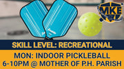 pickleball leagues milwaukee